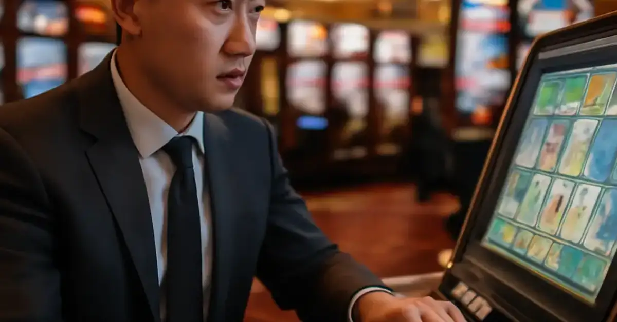 Singapore casino brands with trusted jackpot systems
