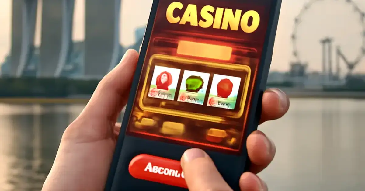 Singapore online casino sites with exclusive mobile features